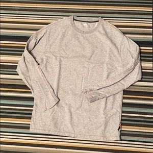 Janji run crew neck sweater